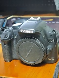 Canon EOS 500D 單反相機