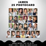 25 UNOFFICIAL CORTIS PHOTOCARD SET
