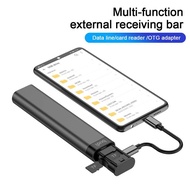 BUDI Multi-Functional Card Reader Cable Stick Smart Adapter Card Box Universal USB Data Cable Storage Storage Box Budi Universal Cable Stick Memory Card