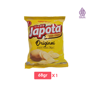 Japota Keripik Kentang Original 68gr