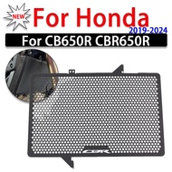 New Radiator Grille Guard Protection Cover Protector For Honda CB650R  CB650 R CB 650 R 2019 - 2023 