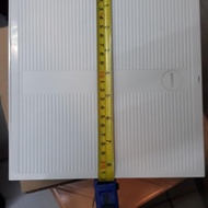 LIMITED STOCK! Mdf Box Panel Box/ 50 Pair Pvc Terminal Box