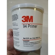 3M Primer 94 Sticker Adhesion Agent Size 1QT./ 1 Can **Good Quality Product**