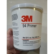 3M Primer 94 Sticker Adhesion Size 1QT./ 1 Tin **Good Quality Product**