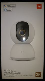 (CCTV) 小米智能攝影機2K雲台版 Mi 360° Home Security Camera 2K