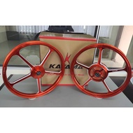 Kayama Sport Rim Cutting FG505 LC135 / Y125 / Y15Zr