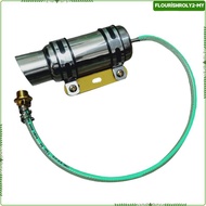 [Flourish] Stainless Steel Motorcycle Oil Cooler for Y15ZR LC135 EX5 FZ150 Colorful