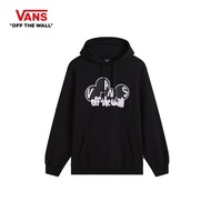VANS SCUTTLE PO - BLACK เสื้อแขนยาว เสื้อกันหนาวแวนส์ ผู้หญิง ผู้ชาย