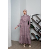 MFS ZM Zaskia Mecca - New Wike Gamis - Beautiful Indonesia - Bogor Edition