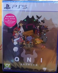 ps5/switch  鬼族武者立志傳