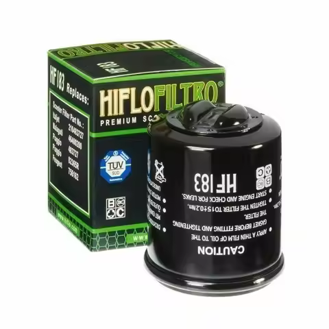 Motorcycle oil filter for Aprilia SRMAX250/300 Vespa 150 Biacho X7 oil grid Biacho/Vespa Scooter Uni