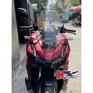 Genuine H2c Headlight Guard From The Center 1 For Adv150 Adv160