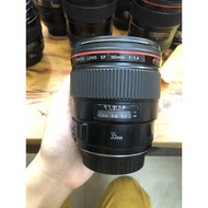Canon EF 35mm f/1.4L USM Lens