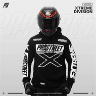 Hoodie Motor Prostreet Xtreme Division - M