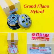 ล้อขับสายพาน ชุดใหญ่ Grand Filano Hybird แท้โรงงาน : WS : YAMAHA : B8B-E7600-00