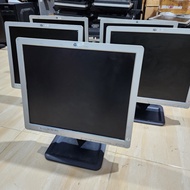 17 inch Lcd Monitor Box | Hp 17 inch Square Lcd Monitor plus wooden packing Grade A condition