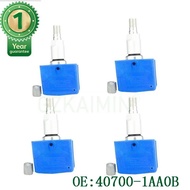 Tire Pressure Monitor Sensor TPMS For Infiniti 40700 1AA0B JA01B JA01C 40700-1AA0B 407001AA0B  For I