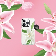 Charming - Lily Reverie by Mutu Case (Powered by Basic Bumper) Compatible with iP17PROMAX [Mutu Case