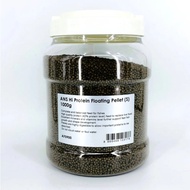 Ans Hi Protein Floating Pellet (S 1000g/M 930g)