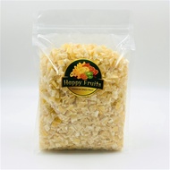 Dried Lemon Diced 8-10 mm เลมอนอบแห้งแบบเต๋า สีธรรมชาติ  ผลไม้อบแห้ง เกรด A By Happy Fruits