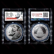 2023 Panda solid Silver Real Original 30g Ag.999