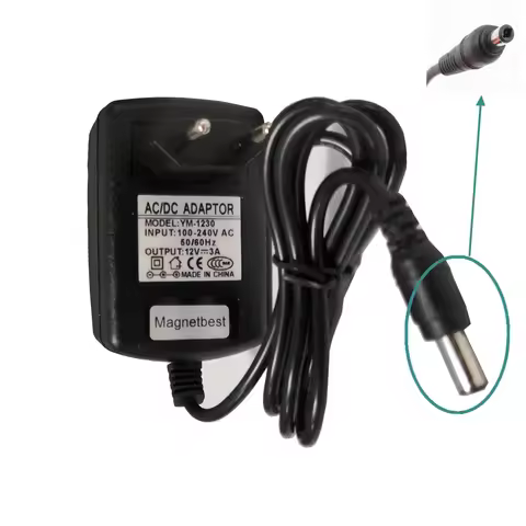 12V 3A AC Adapter For 4moms mamaRoo 2/4 , For 2015 mamaRoo Infant Seat, Rockaroo Baby Swing Charger