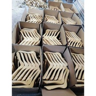 Wholesale Wooden Hangers Adultnaturals 50pcs