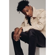 Poster 21savage 21savage Wallpaper Wall Decor Hip hop Hiphop rapper Gift