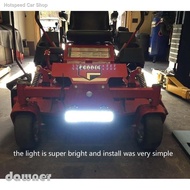 ❈❏[Malaysia In stock] 7/13/19 inch LED Bar Work Lights for Off Road ATV Vehicles Trucks Cars SUV Jeep Car  Lamp Motorcyc