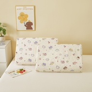 Pure Cotton Children's Rubber Pillow 44x27 Rubber Baby Pillow 30x50 Pillow Core 40x60 Children's Cot