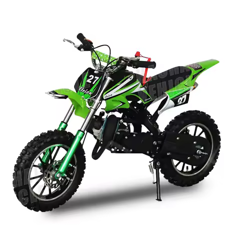 Mini Dirt Bike for Kids 49cc 50cc 2- Stroke Dirt Bike 2 Wheels