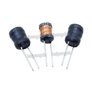8*10-100UH 0.35 Straight Insert Wire I-Shaped Coil Inductor PK0810