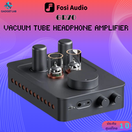 Fosi Audio GR70 แอมป์หลอดสุญญากาศ หูฟังและพรีแอมป์แบบ 2-in-1 ปรับเบสแหลมได้ ประกันศูนย์ไทย