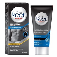 Veet Hair Removal Cream for Men.