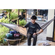 Hammock Ultralight Uttara / Ayunan Outdoor / Ayunan Pohon
