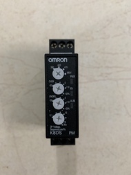 Rơ le bảo vệ điện áp mất pha sai pha cao áp thấp áp K8DS Omron K8DS-PM2