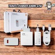 67W MI - Travel Charger Xiaomi Redmi 67W Turbo For Android Casan Redmi Xiaomi 67W Micro