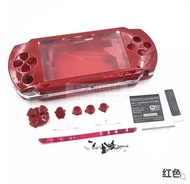 【2023 NEW】 Free Shipping For Psp 1000 Psp1000 Full Housing Cover Case Replacement Buttons Kits