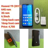 Huawei Y9 (2019)64G