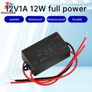 AC/DC to DC Buck Power Module AC85-265V to DC5V 2A/DC12V 1A 10W/12W Mini Waterproof Power Supply DC 