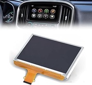 DJ080PA-01A 8" 55 Pin LCD Monitor Touch Screen Navigation Radio Compatible with Chevrolet Silverado 