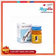 Tickling oil is Dragon balm singapore