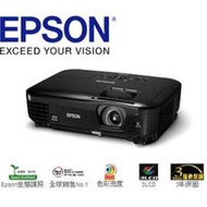 EPSON EH-TW480 HDMI 商務教學及家庭劇院雙用投影機 2800流明 WXGA 720P支援1080P