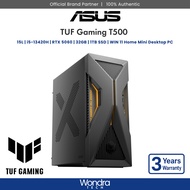 ASUS TUF Gaming T500 | 15L | i5-13420H | RTX 5060 | 32GB | 1TB SSD | Win 11 Home Mini Desktop PC (T5