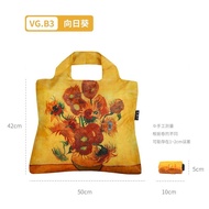 EnviroSax Spring Roll Bag Australian Foldable Fashionable Eco-friendly Shopping Bag Travel Handheld 