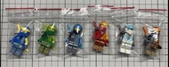 Lego 樂高 Ninjago 旋風忍者 連武器 Core 71767 71766 71765