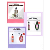 Mandian Aura 7 Bunga/Mandian Bidara Dhers