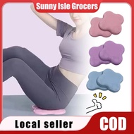 2PCS Yoga Multifunctional Non-slip Pads Knee Elbow Pads Cushion Support for Knee Wrist Hips Hands El