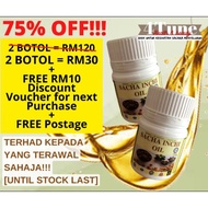 4Tune Sacha Inchi Oil