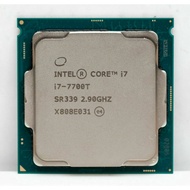 Intel I7-7700T 35W ITX Kaby Lake CPU Processor (Socket 1151 v1.2)